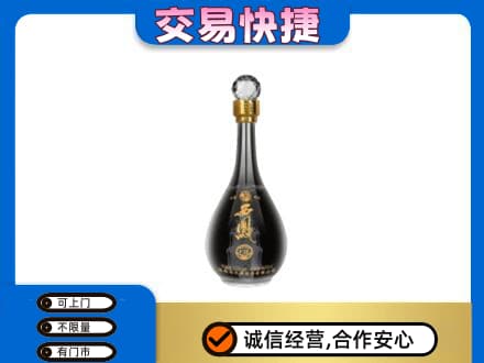 潮州市湘桥回收老西凤酒